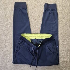 Birddogs Jogger Pant Mens Large Short Boom For Your Boomstick Golf Comfort Gym